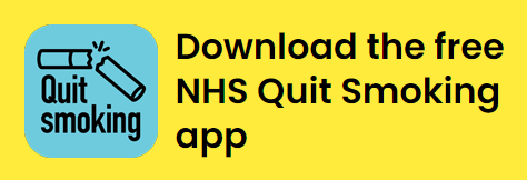 NHS Quit Smoking app